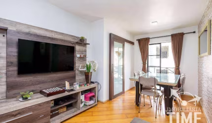 Apartamento com 3 dormitórios à venda, 66 m² por R$ 315.000,00 - Uberaba - Curitiba/PR