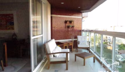 Apartamento 153 m² Bacacheri com 3 dormitórios - 1 Suíte - 3 vagas - Curitiba/PR