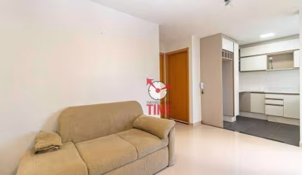 Apartamento com 1 dormitório à venda, 38 m² por R$ 220.000,00 - Pinheirinho - Curitiba/PR