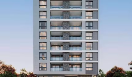 Apartamento com 1 dormitório à venda, 26 m² por R$ 294.694,00 - Bacacheri - Curitiba/PR