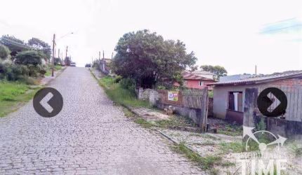 Terreno 565 m² - Centro - Campo Magro/PR