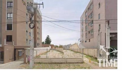 Terreno ZR4 com 490 m² no Tingui - Curitiba/PR