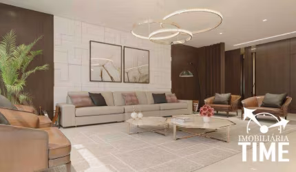 **Apartamento com 2 Quartos, 1 Suíte e 1 Vaga no Bacacheri**