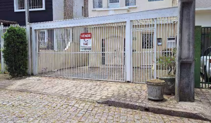 Casa com 4 dormitórios à venda, 300 m² por R$ 1.250.000,00 - Alto da Glória - Curitiba/PR