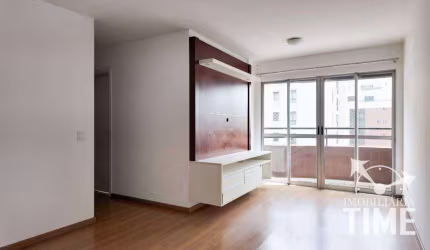 Apartamento com 3 dormitórios à venda, 75 m² por R$ 559.900,00 - Cabral - Curitiba/PR