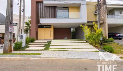 Casa com 4 dormitórios à venda, 360 m² por R$ 2.998.000,00 - Santa Cândida - Curitiba/PR