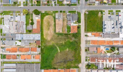 Terreno à venda, 1.050 m² por R$ 1.100.000 - Jardim Paulista - Campina Grande do Sul/Paraná