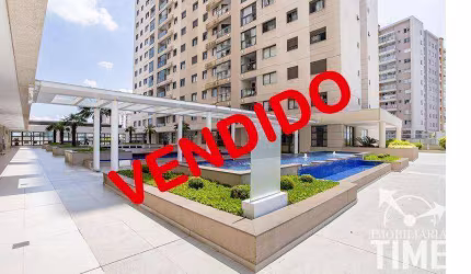 Apartamento com 3 dormitórios à venda, 78 m² por R$ 639.000,00 - Capão Raso - Curitiba/PR