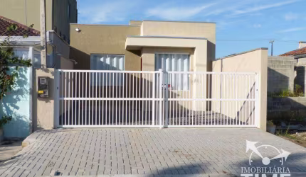 Casa com 2 dormitórios à venda, 53 m² por R$ 385.000,00 - Coroados - Guaratuba/PR