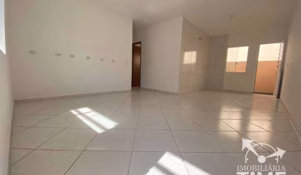 Casa com 3 dormitórios à venda, 63 m² por R$ 280.000 - Coroados - Guaratuba/PR
