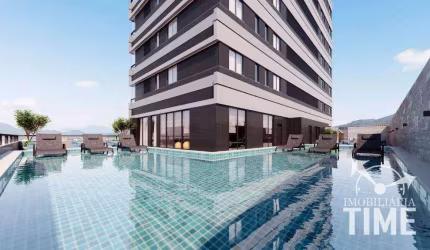Apartamento com 3 dormitórios à venda, 116 m² por R$ 1.590.000,00 - Meia Praia - Itapema/SC