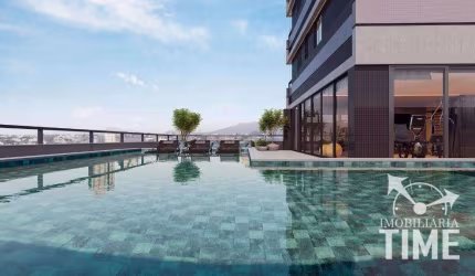 Apartamento com 3 dormitórios à venda, 116 m² por R$ 1.597.000,00 - Meia Praia - Itapema/SC
