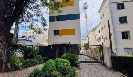 Apartamento com 1 dormitório à venda, 34 m² por R$ 285.000,00 - Portão - Curitiba/PR