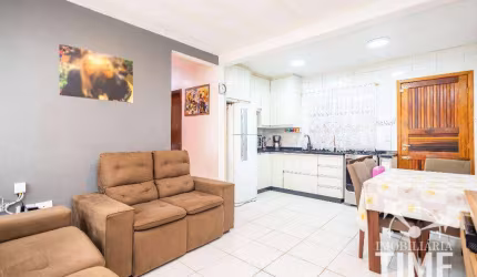 Casa com 3 dormitórios à venda, 55 m² por R$ 250.000,00 - São Dimas - Colombo/PR