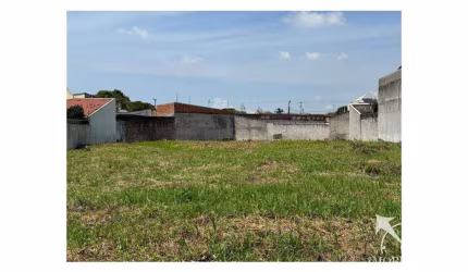 Terreno à venda, 1280 m² por R$ 1.280.000,00 - Guaíra - Curitiba/PR