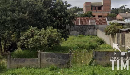 Terreno 360 m² à Venda na Planta Deodoro - Piraquara/PR!