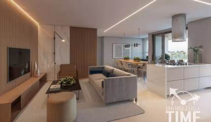 Apartamento com 3 quartos e 2 vagas no Cabral