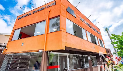 Imóvel Comercial com estacionamento à venda 601m² -  Jardim Botânico