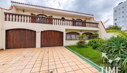Sobrado com 5 dormitórios à venda, 374 m² por R$ 2.750.000,00 - Seminário - Curitiba/PR