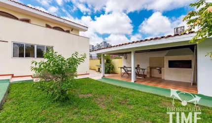 Sobrado com 5 dormitórios à venda, 374 m² por R$ 2.750.000,00 - Seminário - Curitiba/PR