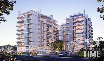 Exclusividade Redefinida: Cobertura Duplex com 3 suítes e 4 Vagas  à venda no Seminário