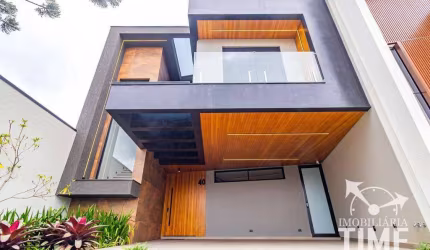 Sobrado com 3 dormitórios à venda, 360 m² por R$ 2.299.000,00 - Itália - São José dos Pinhais/PR