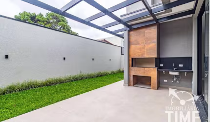 Sobrado com 3 dormitórios à venda, 360 m² por R$ 2.290.000,00 - Itália - São José dos Pinhais/PR