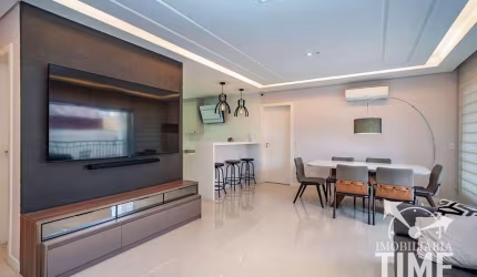 Apartamento no Cristo Rei – 3 Quartos, Planejados Premium e 2 Vagas de Garagem