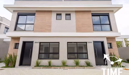 Sobrado com 3 dormitórios à venda, 92 m² por R$ 699.000,00 - Boa Vista - Curitiba/PR