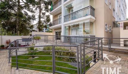 Apartamento com 2 dormitórios à venda, 95 m² por R$ 620.000,00 - Bacacheri - Curitiba/PR