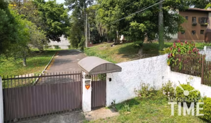 Terreno de 4.797m² – Localização Estratégica para Seu Projeto à venda no Tingui