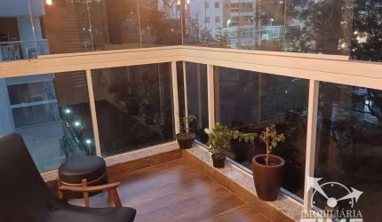 Apartamento com 2 dormitórios à venda, 72 m² por R$ 725.000,00 - Bacacheri - Curitiba/PR