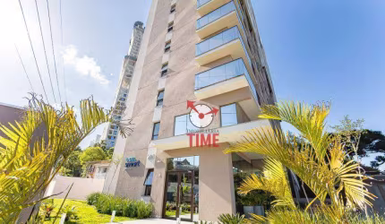 Apartamento com 1 dormitório à venda, 25 m² por R$ 299.990,00 - Ecoville - Curitiba/PR