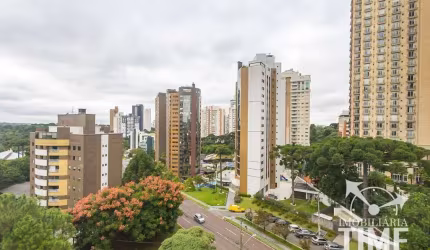 Cobertura com 3 dormitórios à venda, 143 m² por R$ 1.265.000,00 - Mossunguê - Curitiba/PR