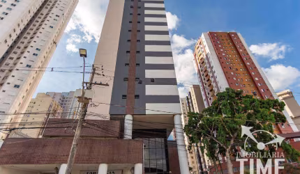 Apartamento com 1 dormitório à venda, 28 m² por R$ 280.000,00 - Cristo Rei - Curitiba/PR