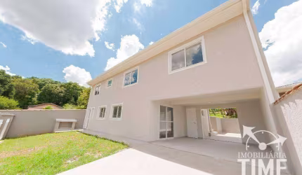 Casa com 3 dormitórios para alugar, 152 m² por R$ 3.930,00/mês - Colonia Santa Gabriela - Almirante Tamandaré/PR