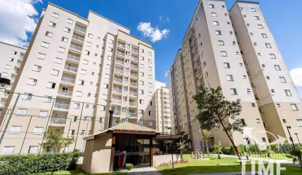 Apartamento com 3 dormitórios à venda, 61 m² por R$ 458.000,00 - Tingui - Curitiba/PR