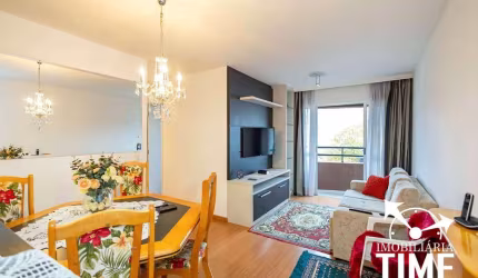 Apartamento com 3 dormitórios à venda Cabral - Curitiba/PR