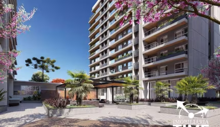 **Apartamento com 2 Quartos, 1 Suíte e 1 Vaga no Ecoville**