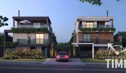 **Casa em Condomínio Fechado com 3 a 4 Suítes no Ecoville**