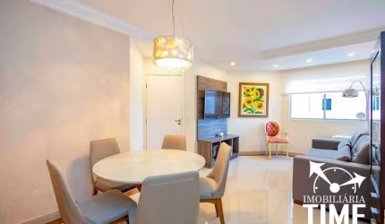 Portão - Apartamento - 77 m² -  3 quarto -1 Suíte - Curitiba/PR