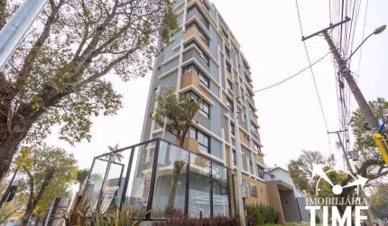 Apartamento com 1 dormitório para alugar, 18 m² por R$ 2.824,00/mês - Água Verde - Curitiba/PR