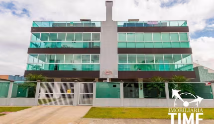 Apartamento em Caioba - 2 quartos - 1 suíte - 2 vagas - 72 m² - Matinhos/PR