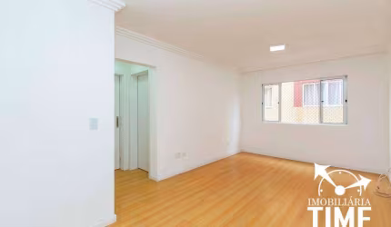 Apartamento com 2 dormitórios para alugar, 61 m² por R$ 2.732/mês - Novo Mundo - Curitiba/PR