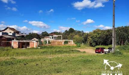 - Terreno de 12.300 m² em Campo Largo – Estratégico para Investidores e Empresas!