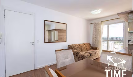 Apartamento com 3 dormitórios para alugar, 64 m² por R$ 3.140/mês - Atuba - Curitiba/PR