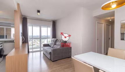 Apartamento com 3 dormitórios à venda, 77 m² por R$ 830.000,00 - Cristo Rei - Curitiba/PR