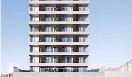 Apartamento com 1 dormitório à venda, 28 m² por R$ 300.628,16 - Boa Vista - Curitiba/PR