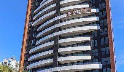 **Apartamento com 3 Quartos, 1 Suíte e 2 Vagas no Cabral*