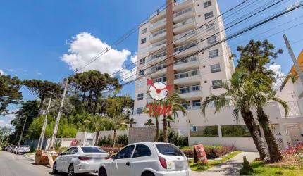 Apartamento com 3 dormitórios à venda, 86 m² por R$ 1.028.506,00 - Bacacheri - Curitiba/PR